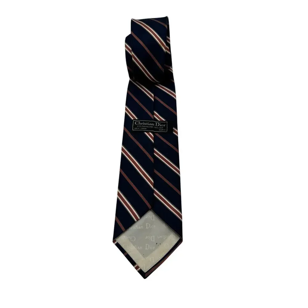 Christian Dior Neck Tie- Vintage